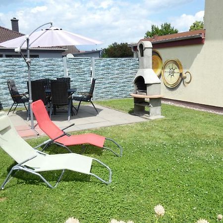 Mueritzbrise 1 Appartement Ludorf Buitenkant foto