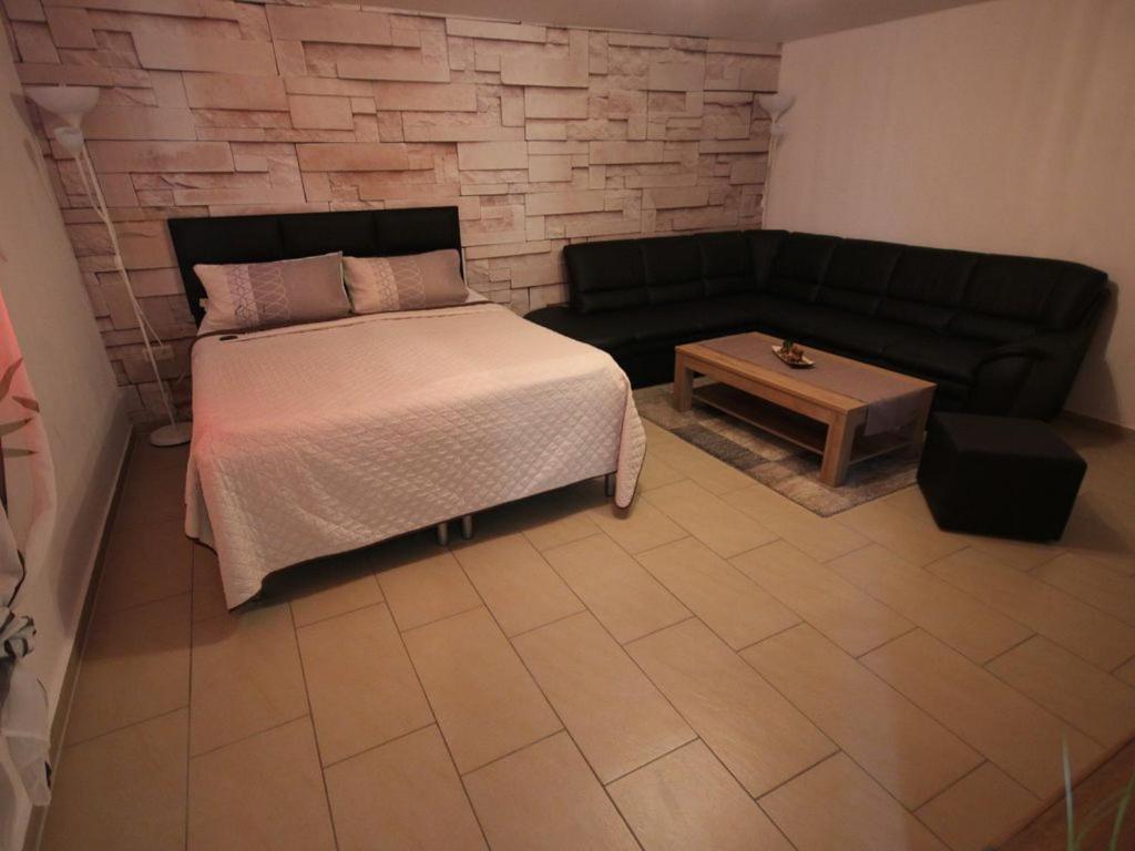 Mueritzbrise 1 Appartement Ludorf Buitenkant foto