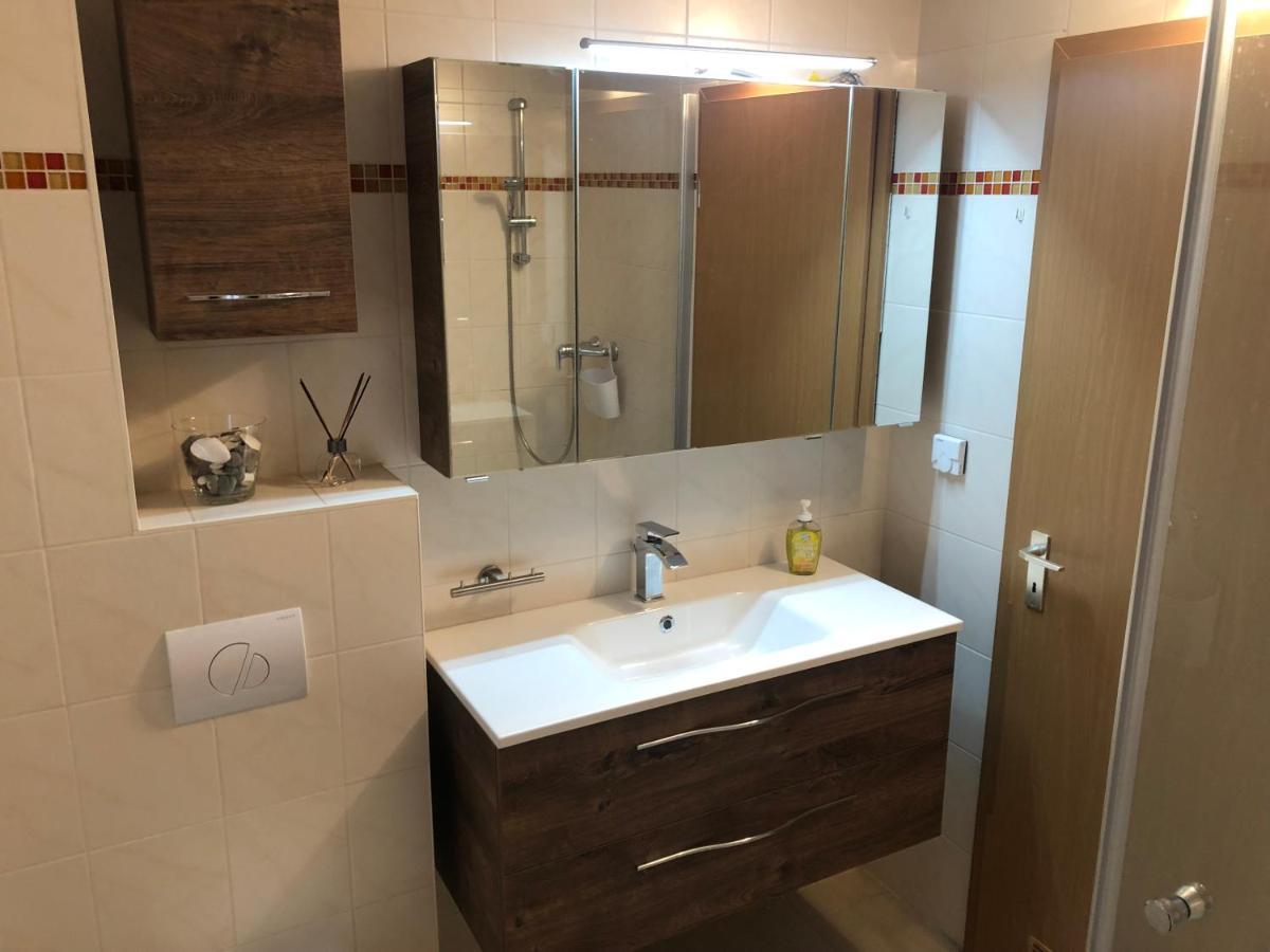 Mueritzbrise 1 Appartement Ludorf Buitenkant foto