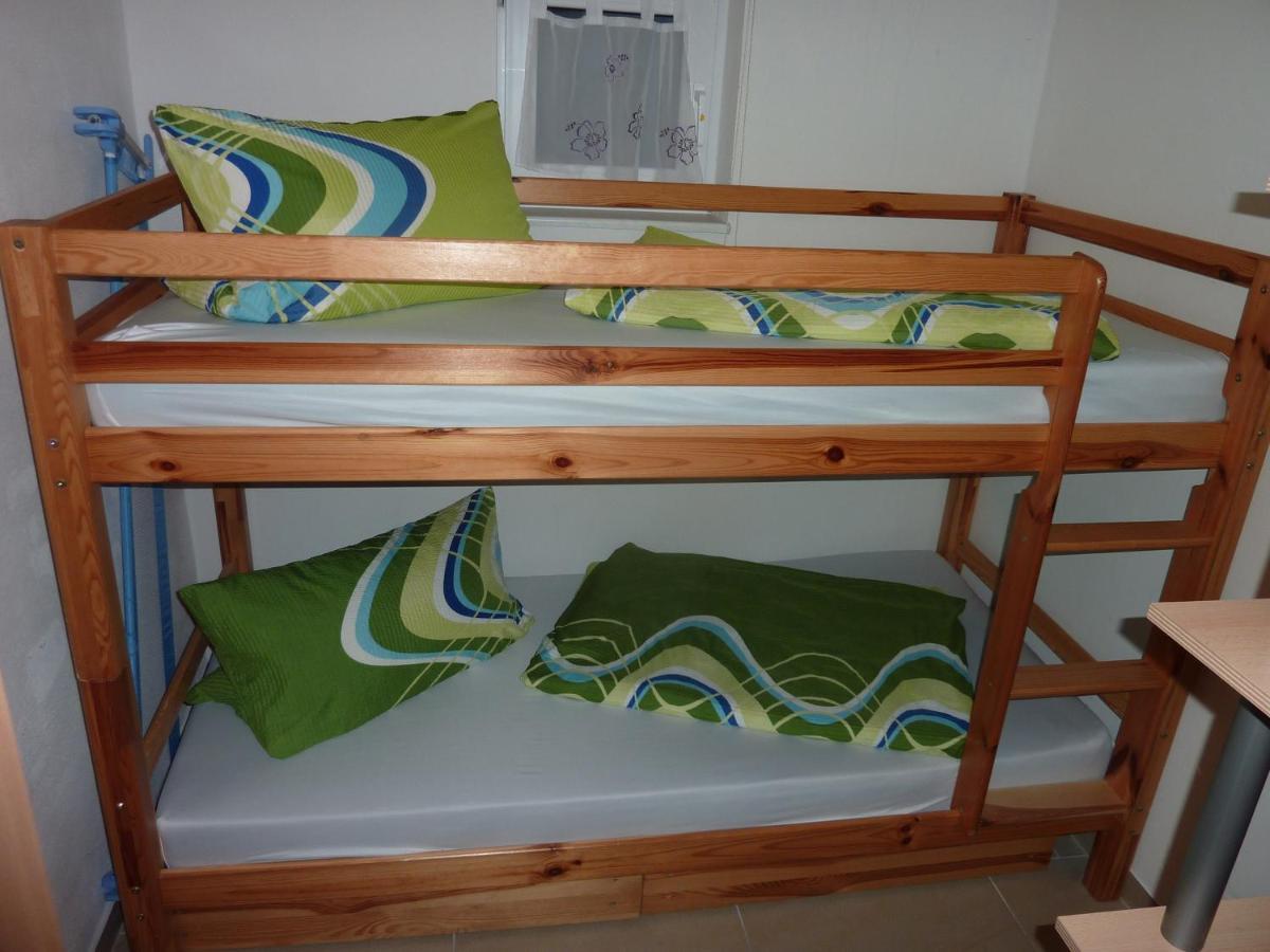 Mueritzbrise 1 Appartement Ludorf Buitenkant foto