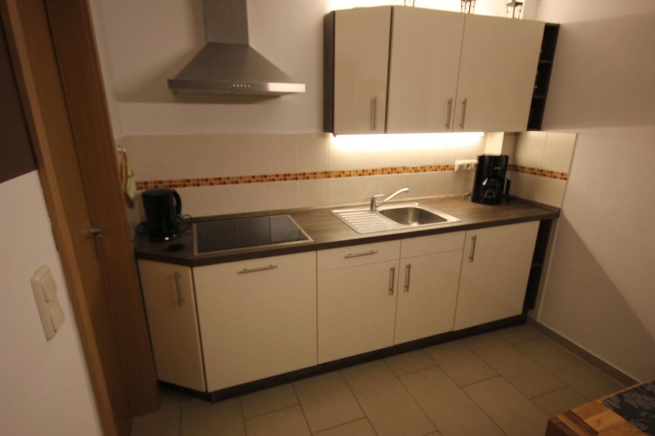 Mueritzbrise 1 Appartement Ludorf Buitenkant foto