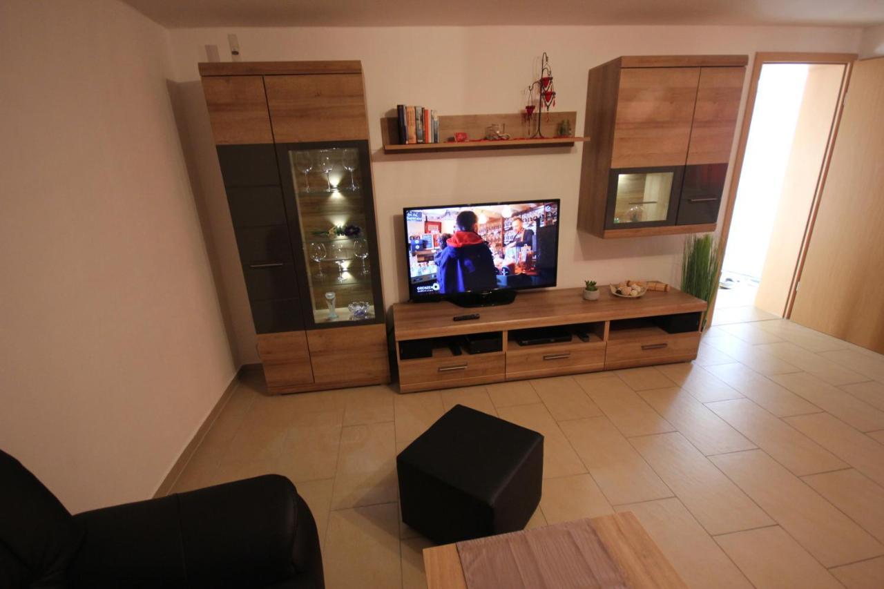 Mueritzbrise 1 Appartement Ludorf Buitenkant foto