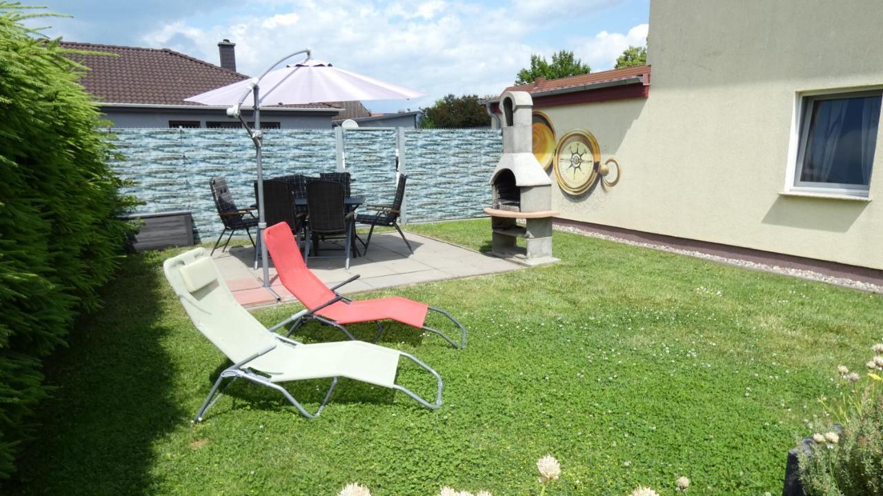 Mueritzbrise 1 Appartement Ludorf Buitenkant foto